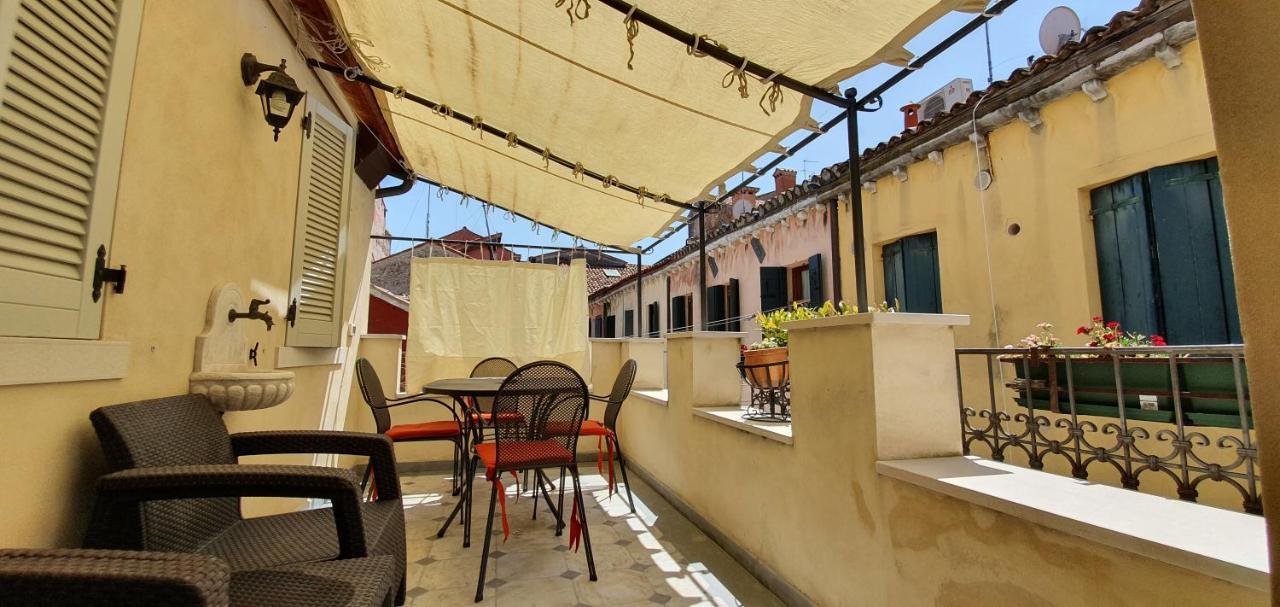 Fenix Otello Apartments Venice Exterior photo