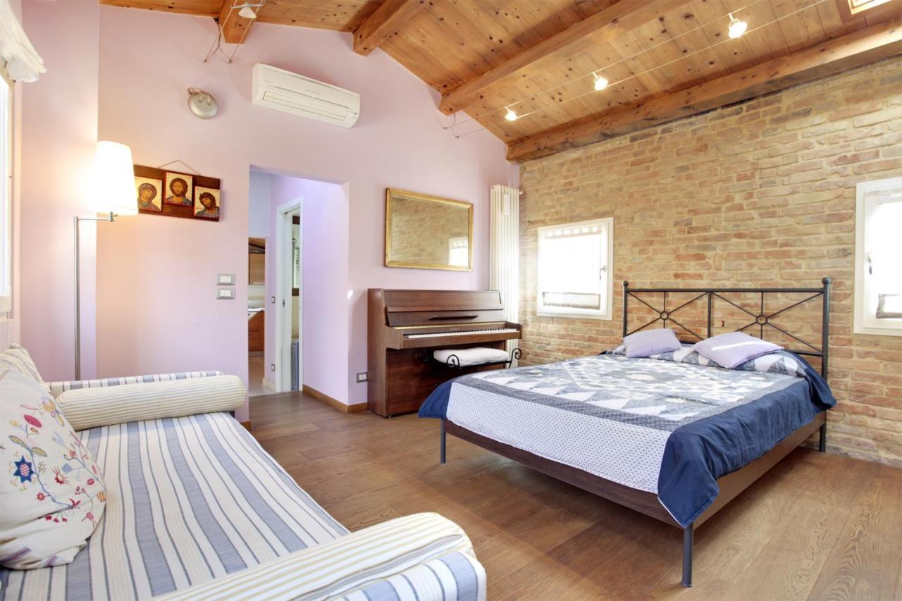 Fenix Otello Apartments Venice Exterior photo